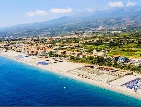 Sicily Holiday Hébergement de vacances Mascali